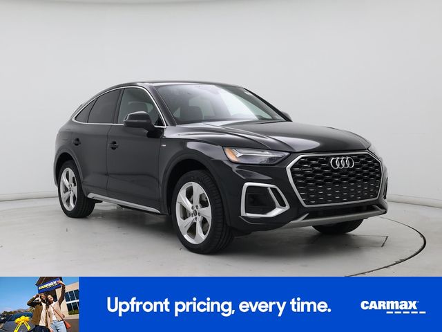 2023 Audi Q5 Sportback S Line Premium Plus