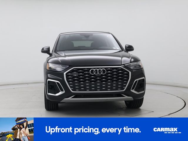 2023 Audi Q5 Sportback S Line Premium Plus