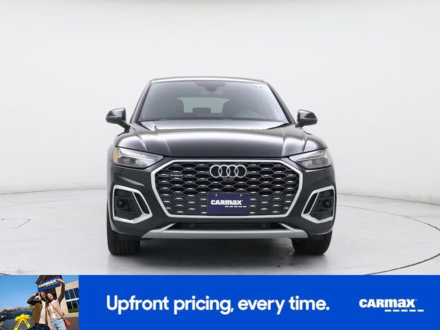 2023 Audi Q5 Sportback S Line Premium Plus