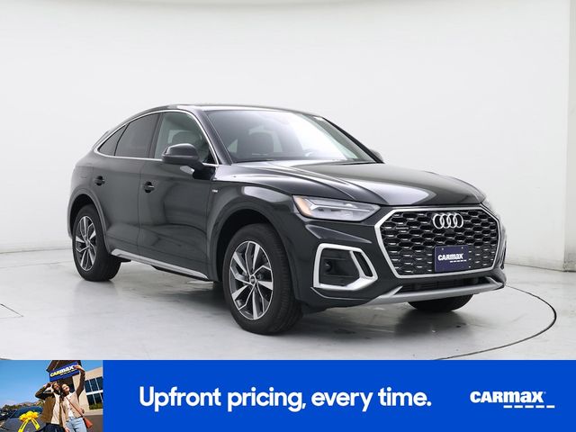 2023 Audi Q5 Sportback S Line Premium Plus