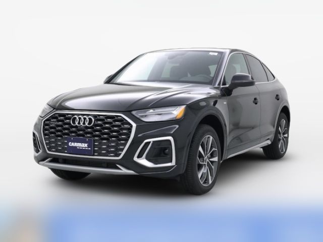 2023 Audi Q5 Sportback S Line Premium Plus