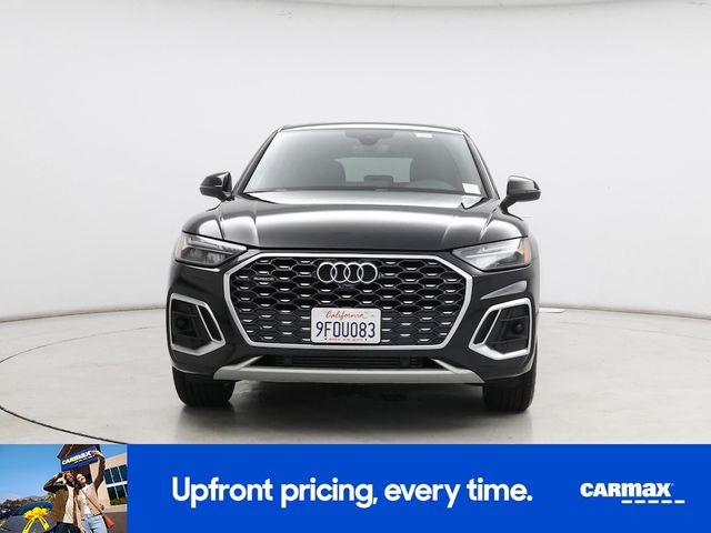 2023 Audi Q5 Sportback S Line Premium Plus