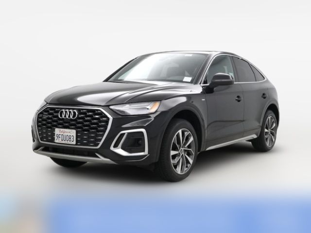 2023 Audi Q5 Sportback S Line Premium Plus