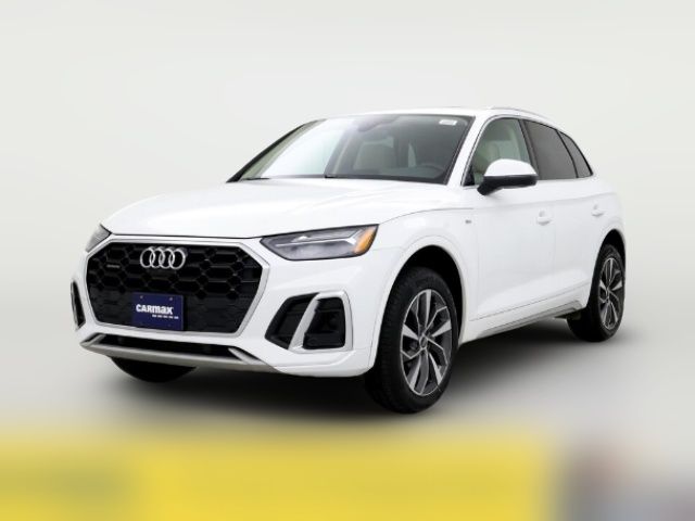 2023 Audi Q5 S Line Premium Plus