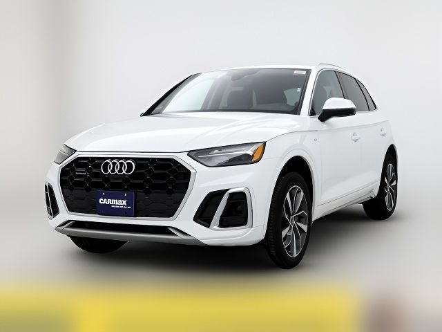 2023 Audi Q5 S Line Premium Plus