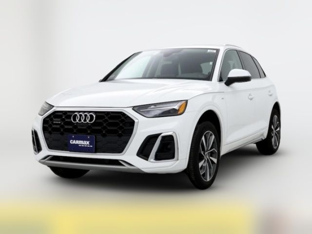 2023 Audi Q5 S Line Premium Plus