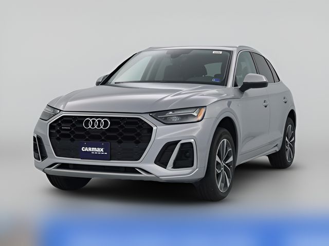 2023 Audi Q5 S Line Premium Plus