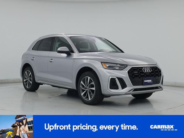 2023 Audi Q5 S Line Premium Plus