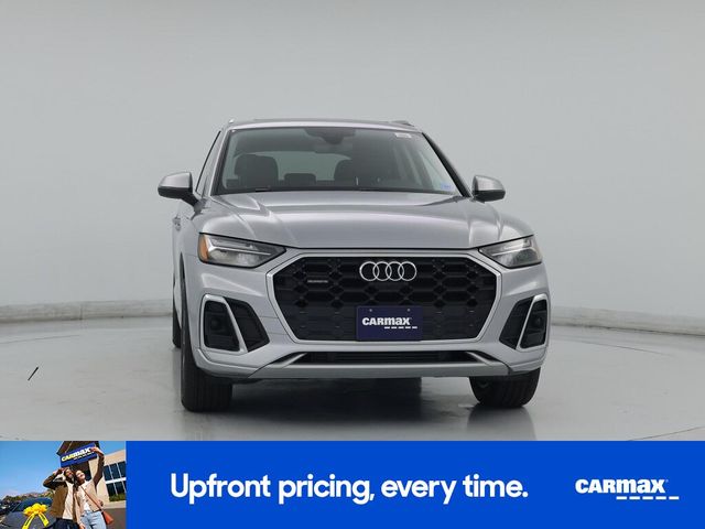 2023 Audi Q5 S Line Premium Plus