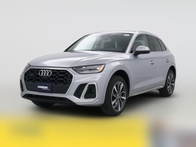 2023 Audi Q5 S Line Premium Plus