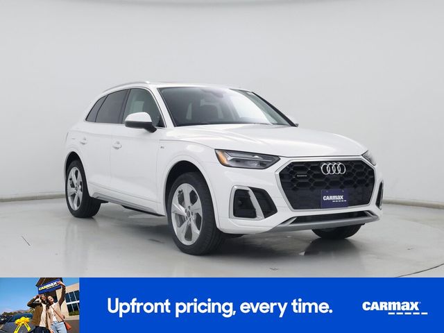 2023 Audi Q5 S Line Premium Plus