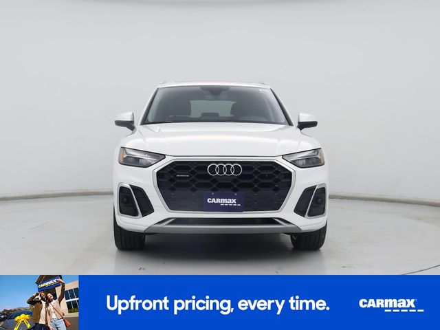 2023 Audi Q5 S Line Premium Plus