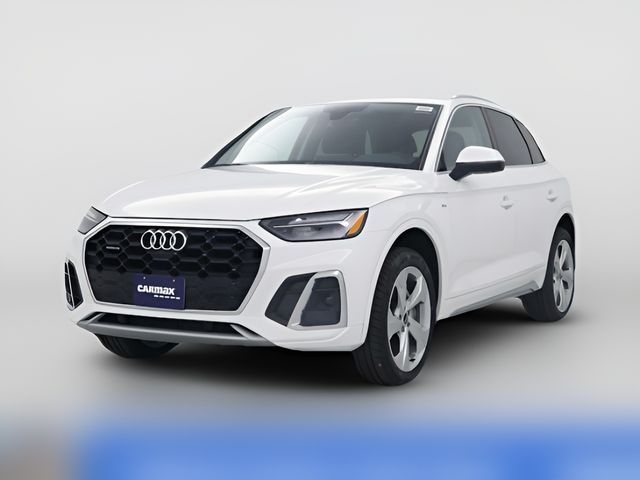 2023 Audi Q5 S Line Premium Plus
