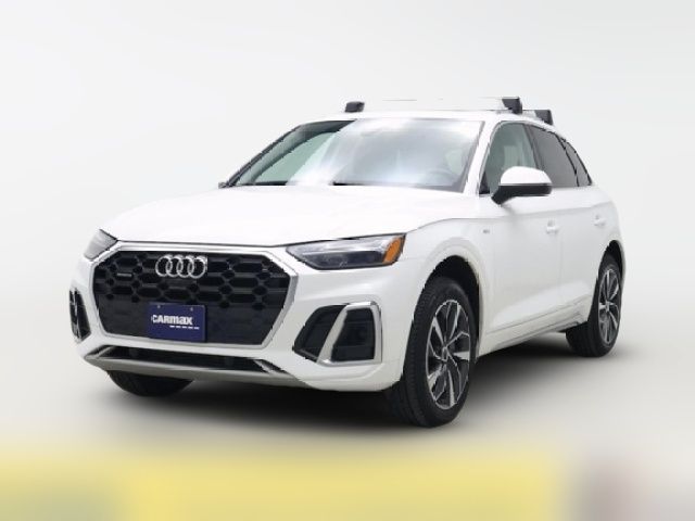 2023 Audi Q5 S Line Premium Plus