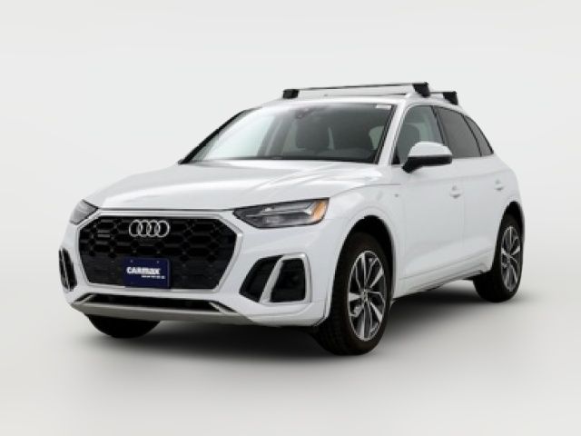 2023 Audi Q5 S Line Premium Plus