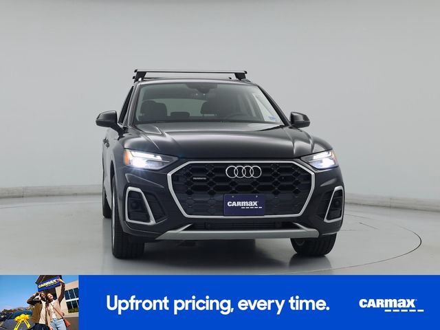 2023 Audi Q5 S Line Premium Plus