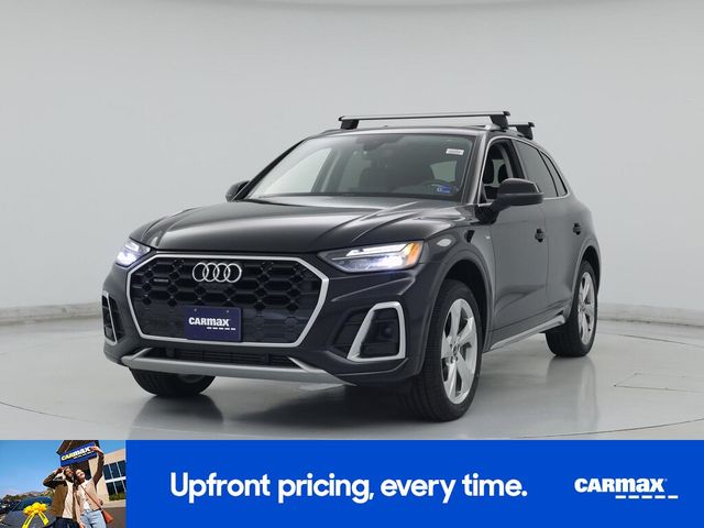 2023 Audi Q5 S Line Premium Plus
