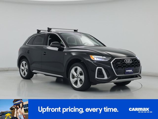 2023 Audi Q5 S Line Premium Plus