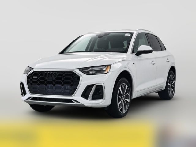 2023 Audi Q5 S Line Premium Plus