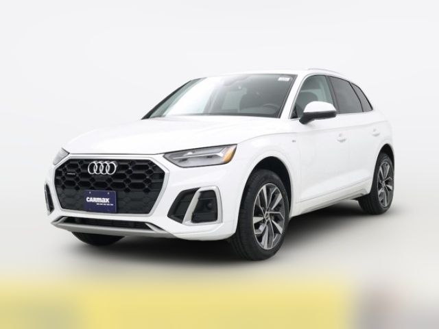 2023 Audi Q5 S Line Premium Plus