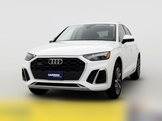 2023 Audi Q5 S Line Premium Plus