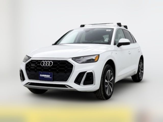 2023 Audi Q5 S Line Premium Plus