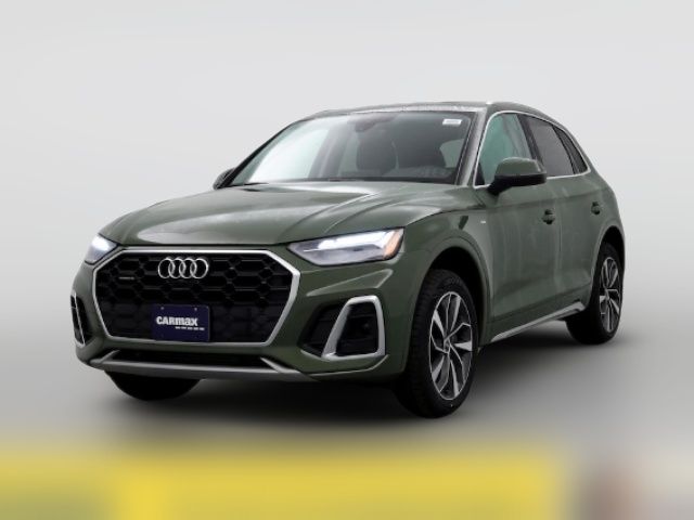 2023 Audi Q5 S Line Premium Plus