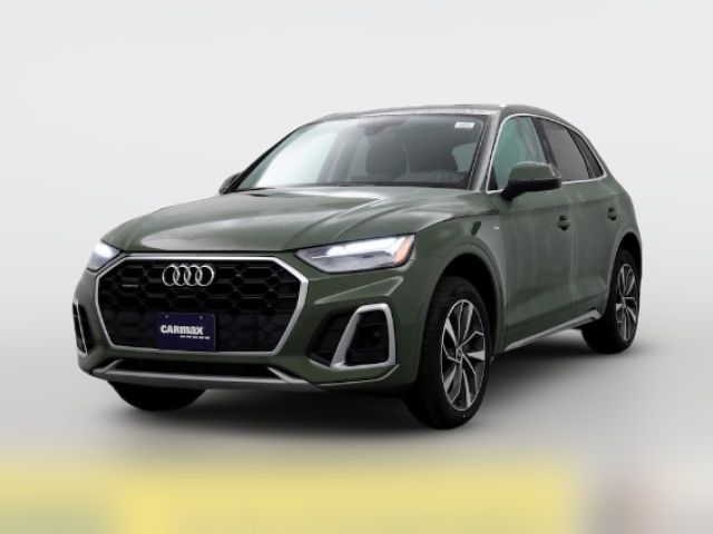 2023 Audi Q5 S Line Premium Plus