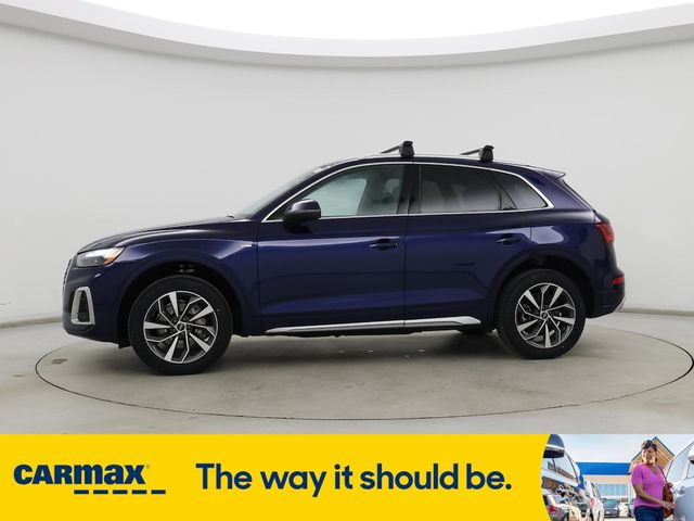 2023 Audi Q5 S Line Premium Plus