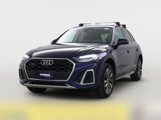 2023 Audi Q5 S Line Premium Plus