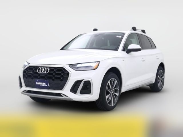 2023 Audi Q5 S Line Premium Plus