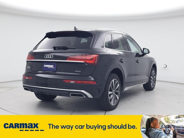 2023 Audi Q5 S Line Premium Plus