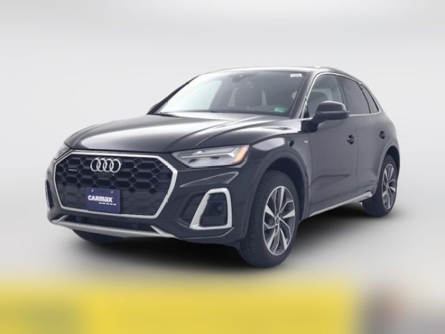 2023 Audi Q5 S Line Premium Plus