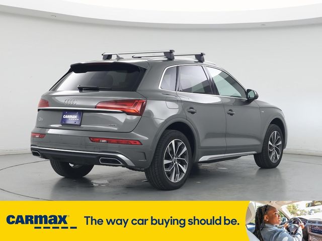 2023 Audi Q5 S Line Premium Plus