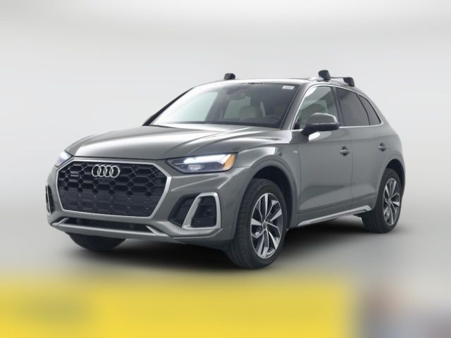 2023 Audi Q5 S Line Premium Plus