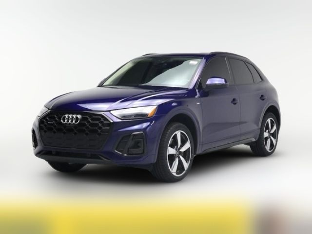 2023 Audi Q5 S Line Premium Plus
