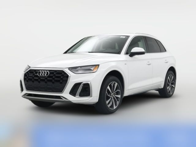 2023 Audi Q5 S Line Premium Plus
