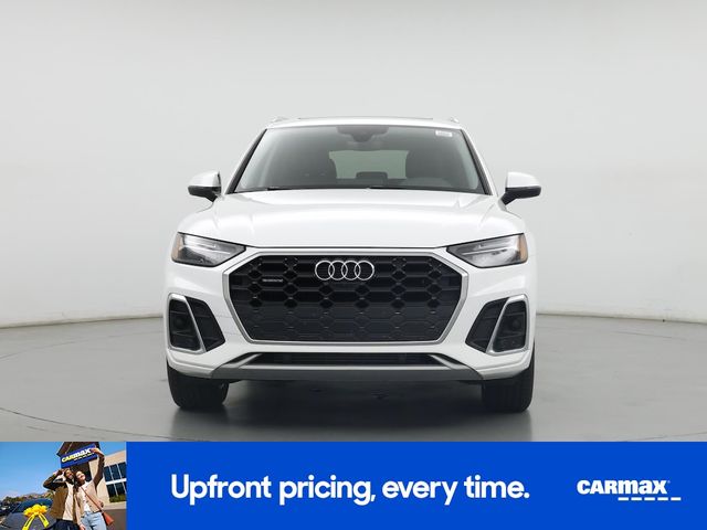 2023 Audi Q5 S Line Premium Plus