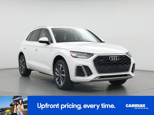 2023 Audi Q5 S Line Premium Plus