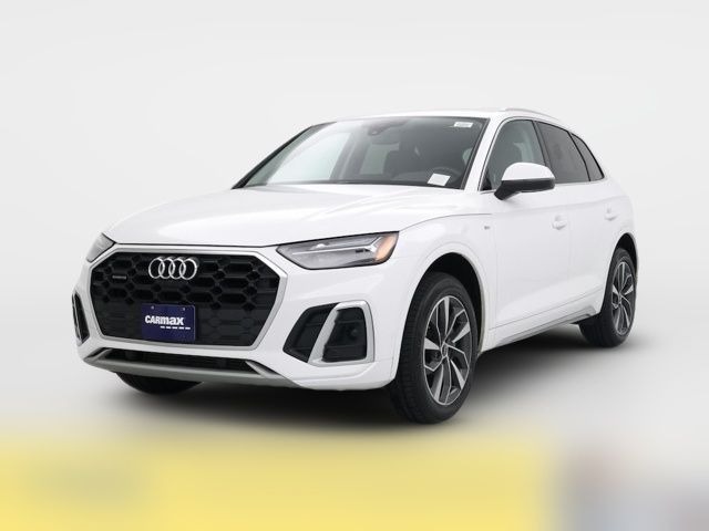 2023 Audi Q5 S Line Premium Plus