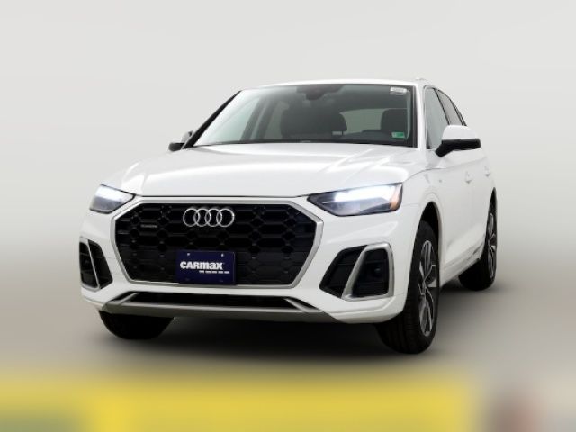 2023 Audi Q5 S Line Premium Plus