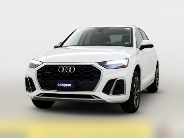 2023 Audi Q5 S Line Premium Plus