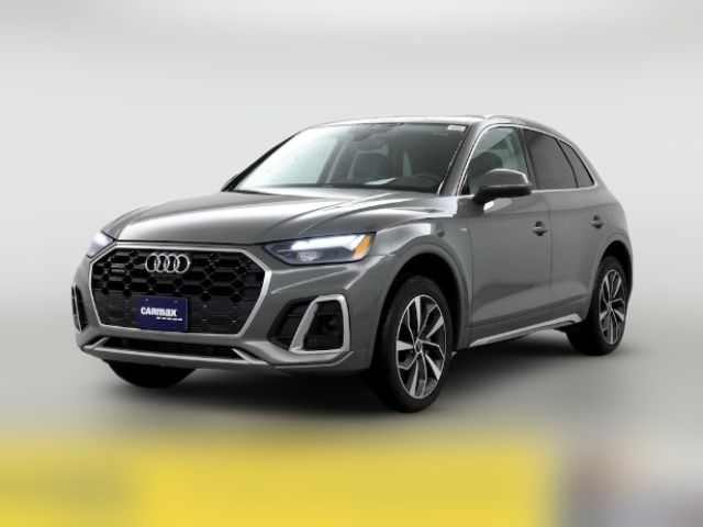 2023 Audi Q5 S Line Premium Plus