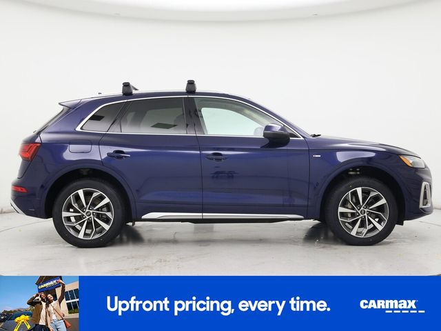 2023 Audi Q5 S Line Premium Plus