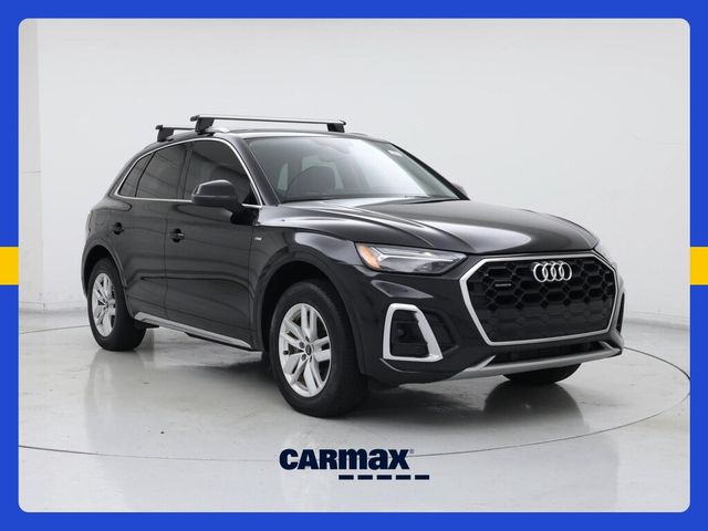 2023 Audi Q5 S Line Premium