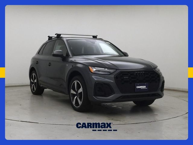 2023 Audi Q5 S Line Prestigez