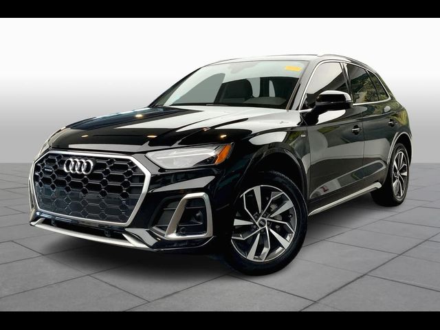 2023 Audi Q5 S Line Premium