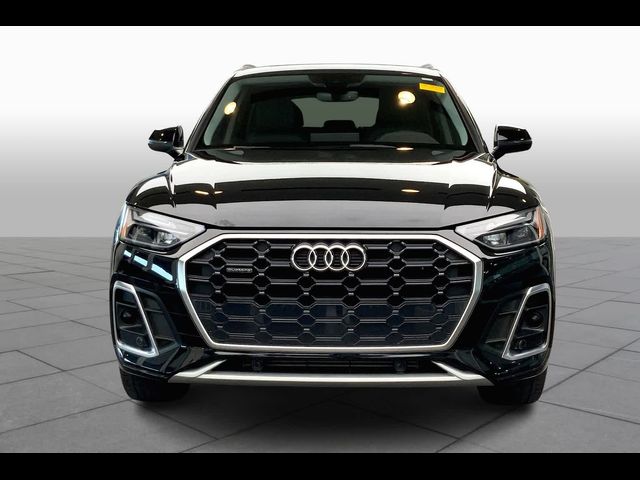 2023 Audi Q5 S Line Premium