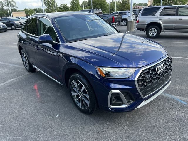 2023 Audi Q5 S Line Premium Plus