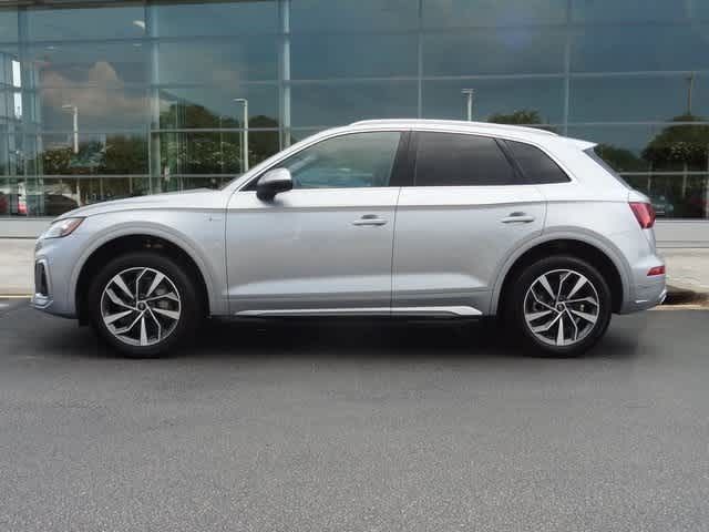 2023 Audi Q5 S Line Premium Plus